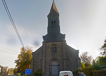 De Kerk St. Léger in Maffe - het startpunt